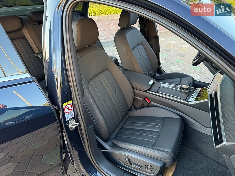 Седан Audi A6 2020 в Киеве