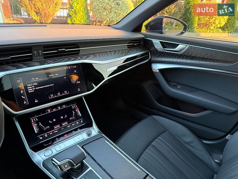 Седан Audi A6 2020 в Киеве