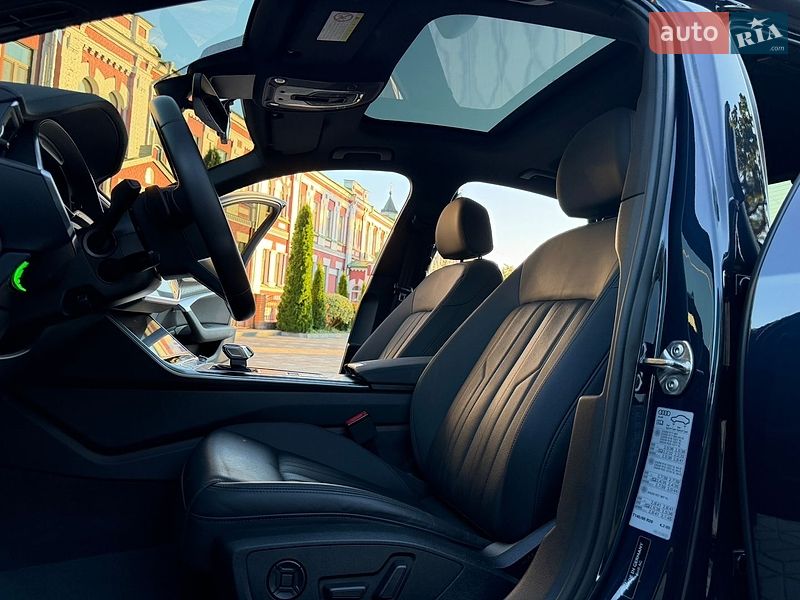 Седан Audi A6 2020 в Киеве