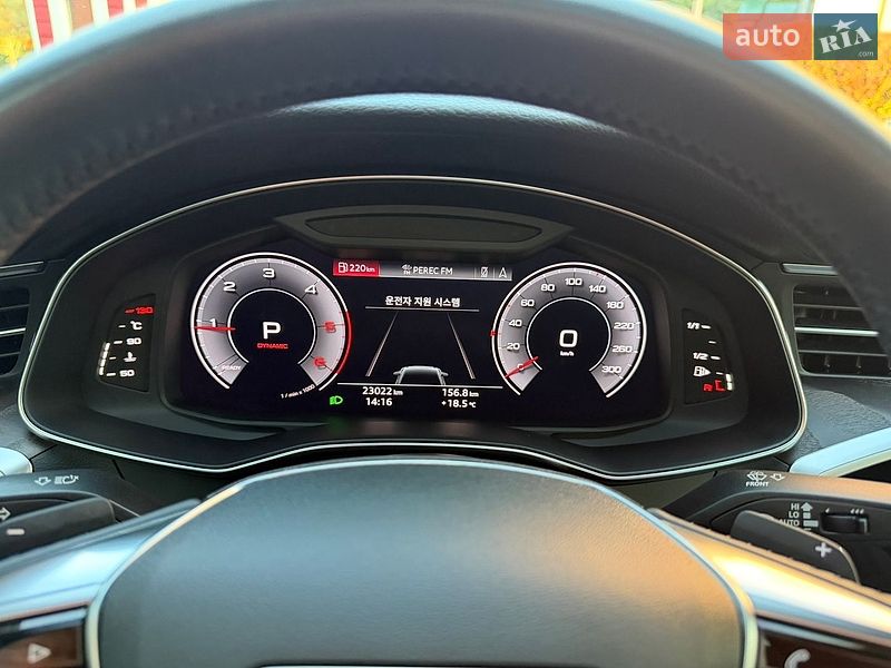 Седан Audi A6 2020 в Киеве