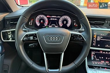 Седан Audi A6 2020 в Киеве