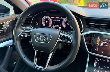 Седан Audi A6 2020 в Киеве