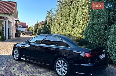Седан Audi A6 2016 в Самборі фото 8 Седан Audi A6 2016 в Самборі