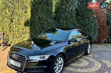 audi a6 2016 в Самбір від професійного продавця Мирон Гриб