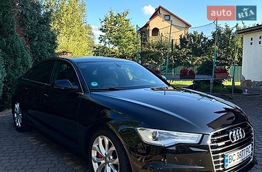 Седан Audi A6 2016 в Самборі фото 13 Седан Audi A6 2016 в Самборі