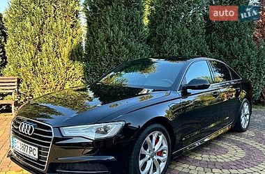 Седан Audi A6 2016 в Самборе
