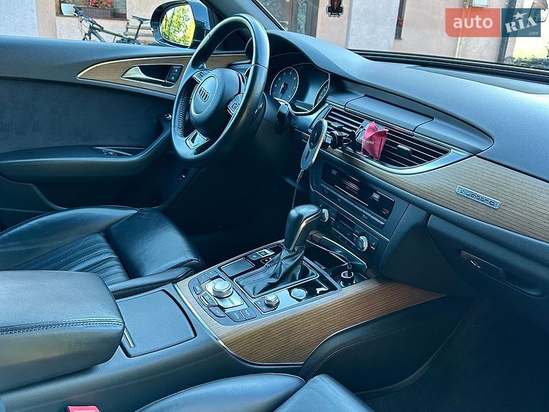 Седан Audi A6 2016 в Самборі фото 23 Седан Audi A6 2016 в Самборі