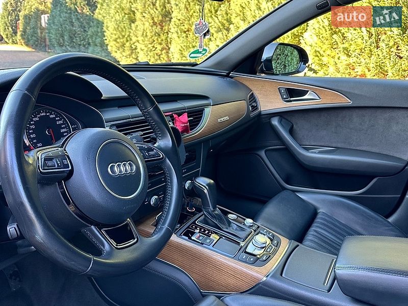 Седан Audi A6 2016 в Самборі фото 26 Седан Audi A6 2016 в Самборі