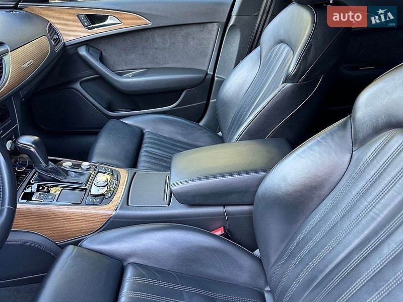 Седан Audi A6 2016 в Самборі фото 29 Седан Audi A6 2016 в Самборі