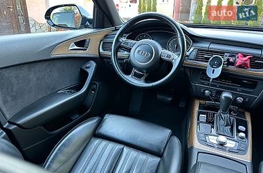 Седан Audi A6 2016 в Самборі фото 32 Седан Audi A6 2016 в Самборі