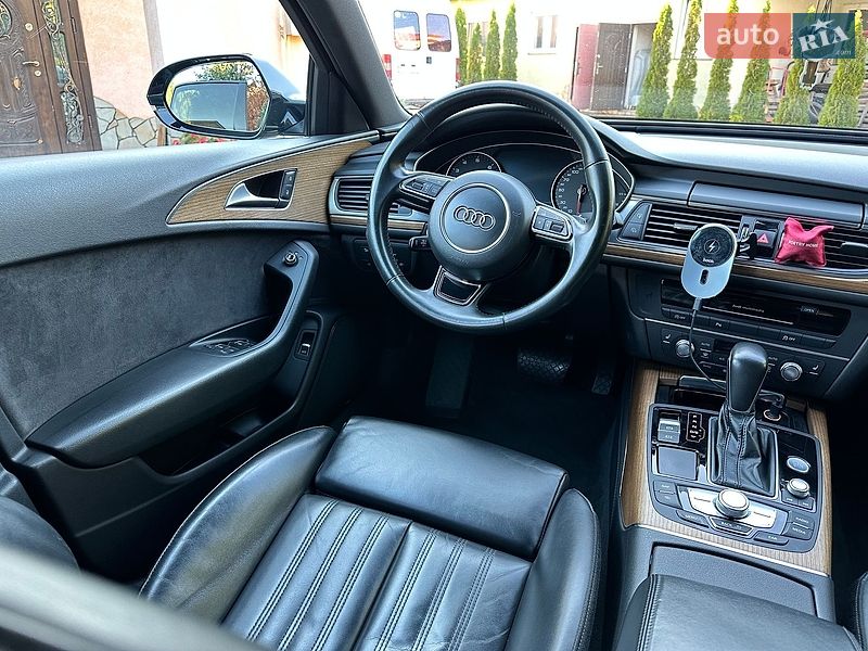 Седан Audi A6 2016 в Самборі фото 32 Седан Audi A6 2016 в Самборі