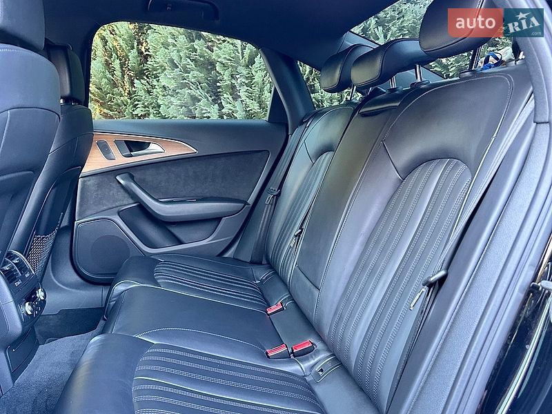 Седан Audi A6 2016 в Самборі фото 39 Седан Audi A6 2016 в Самборі