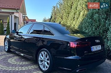 Седан Audi A6 2016 в Самборі фото 42 Седан Audi A6 2016 в Самборі