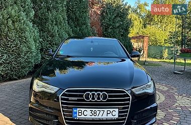 Седан Audi A6 2016 в Самборі фото 44 Седан Audi A6 2016 в Самборі