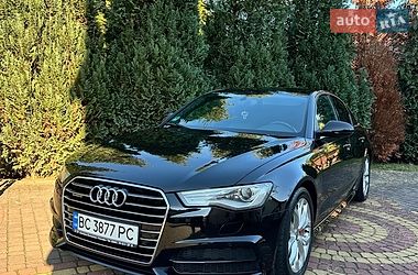 Седан Audi A6 2016 в Самборі фото 47 Седан Audi A6 2016 в Самборі