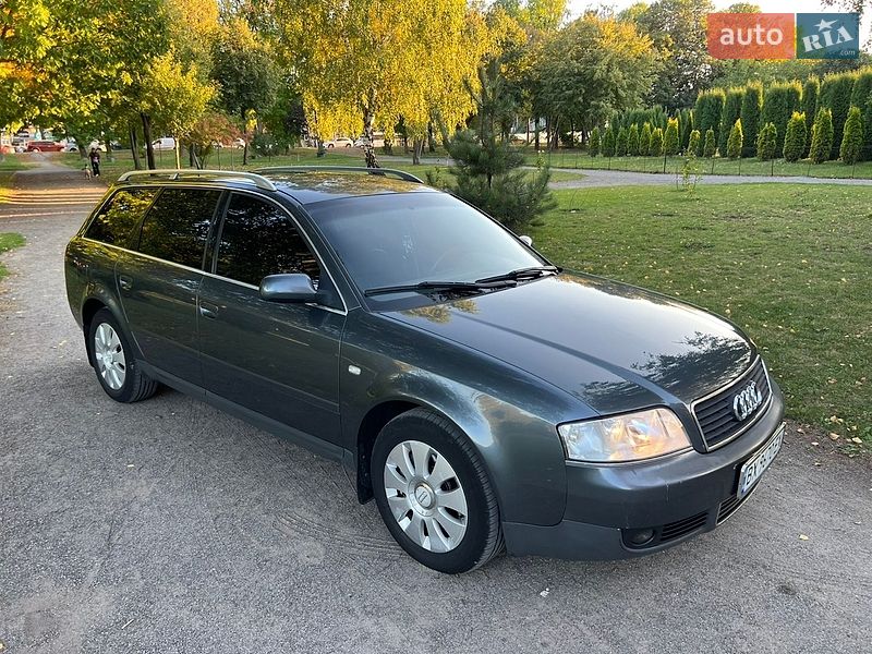 Универсал Audi A6 2004 в Хмельницком