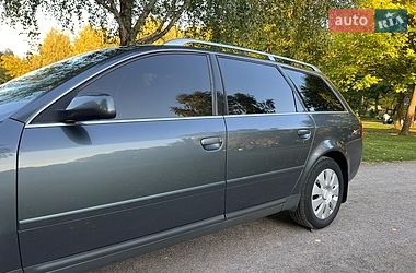 Универсал Audi A6 2004 в Хмельницком