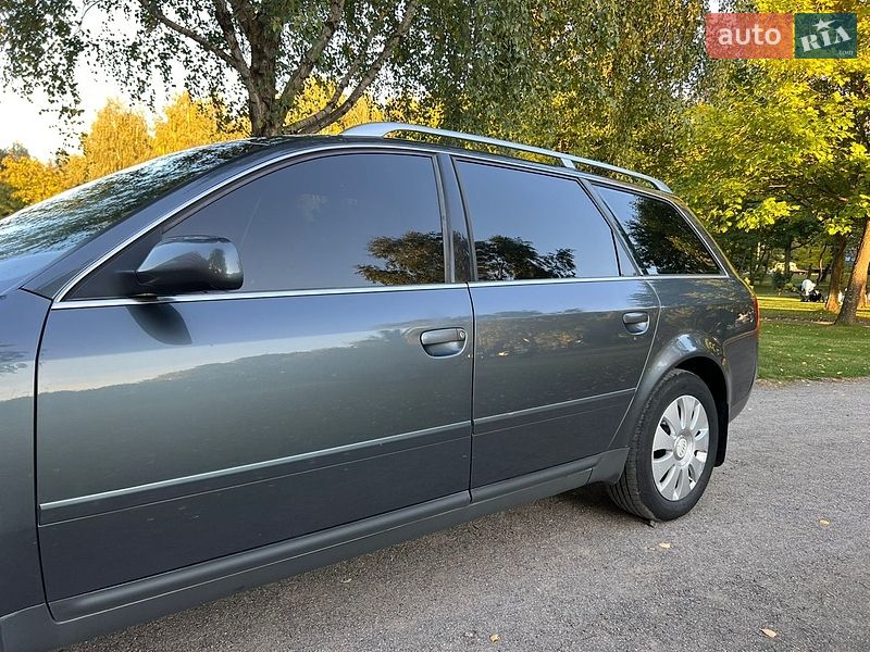 Универсал Audi A6 2004 в Хмельницком