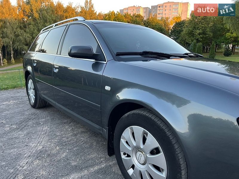 Универсал Audi A6 2004 в Хмельницком