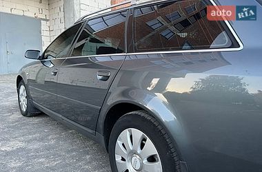 Универсал Audi A6 2004 в Хмельницком