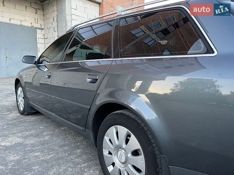 Универсал Audi A6 2004 в Хмельницком
