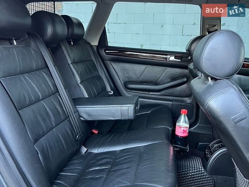 Универсал Audi A6 2004 в Хмельницком