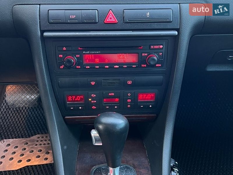 Универсал Audi A6 2004 в Хмельницком