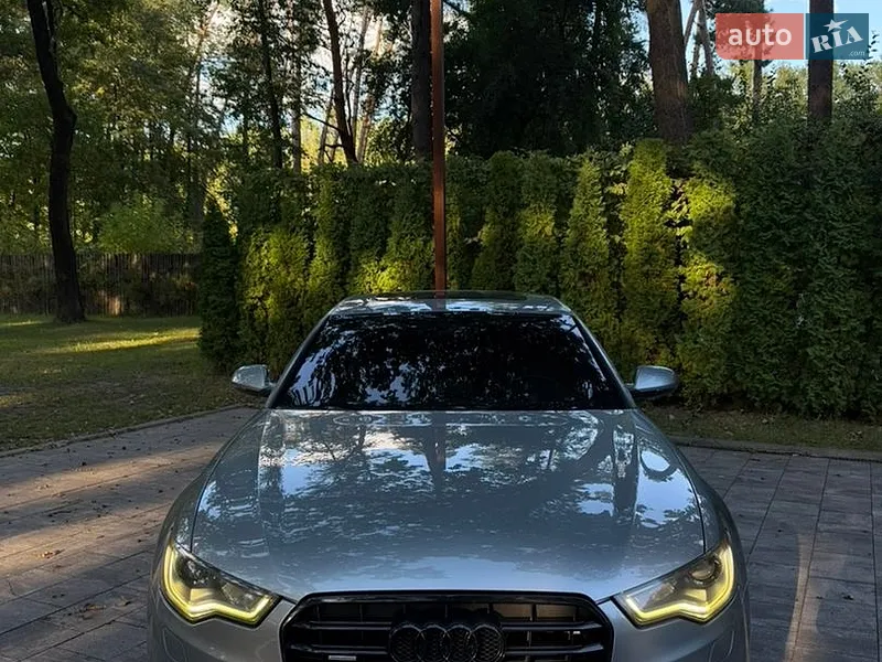Audi A6