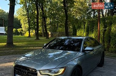 Седан Audi A6 2013 в Луцьку