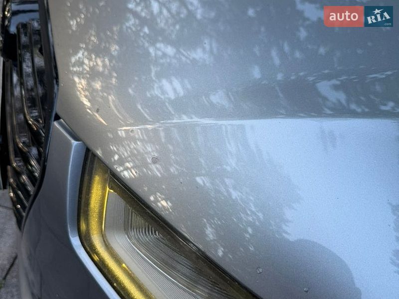 Седан Audi A6 2013 в Луцьку