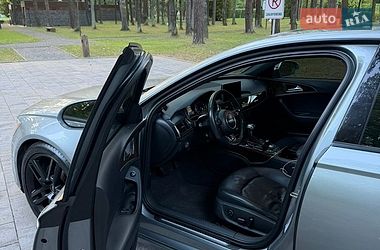 Седан Audi A6 2013 в Луцьку