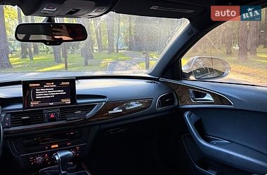 Седан Audi A6 2013 в Луцьку