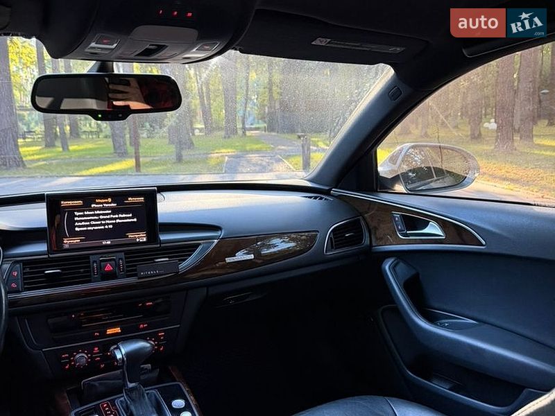 Седан Audi A6 2013 в Луцьку