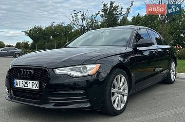 Седан Audi A6 2013 в Ирпене