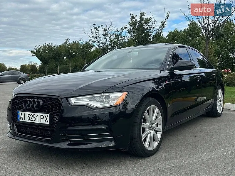 Audi A6