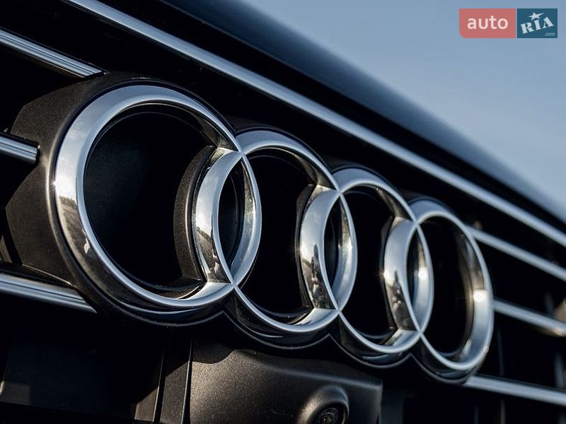 Седан Audi A6 2020 в Виннице