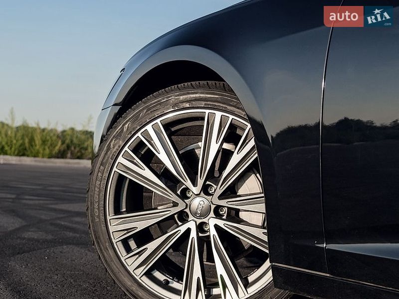Седан Audi A6 2020 в Виннице
