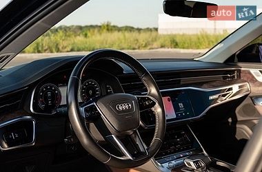 Седан Audi A6 2020 в Виннице