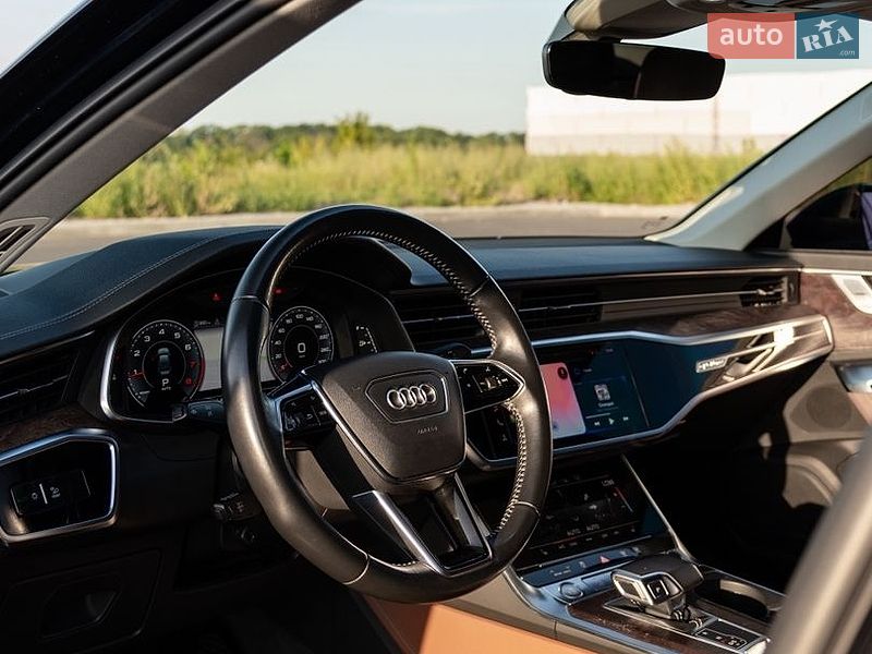 Седан Audi A6 2020 в Виннице