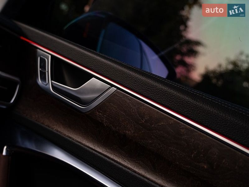 Седан Audi A6 2020 в Виннице