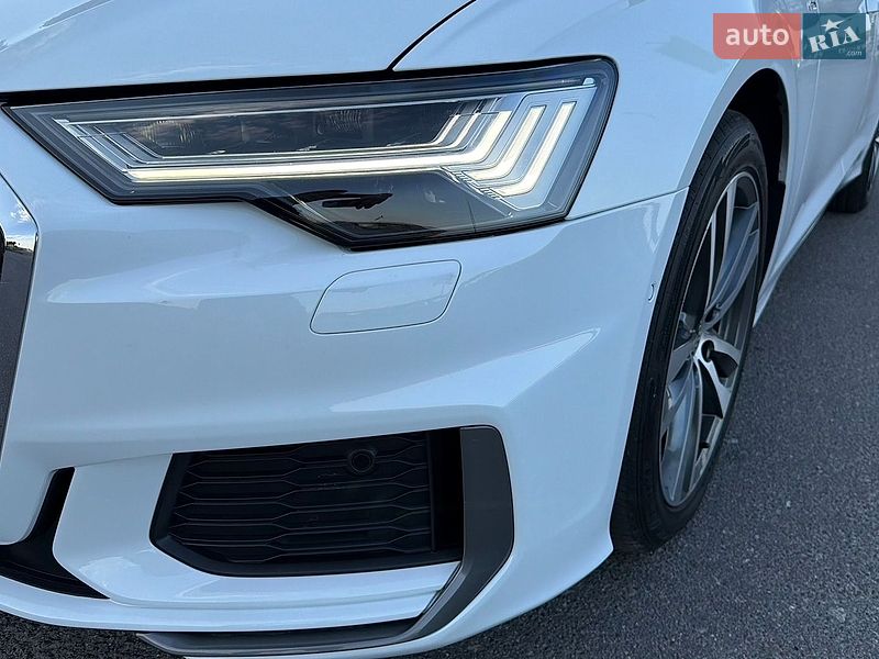 Седан Audi A6 2023 в Киеве