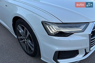 Седан Audi A6 2023 в Киеве