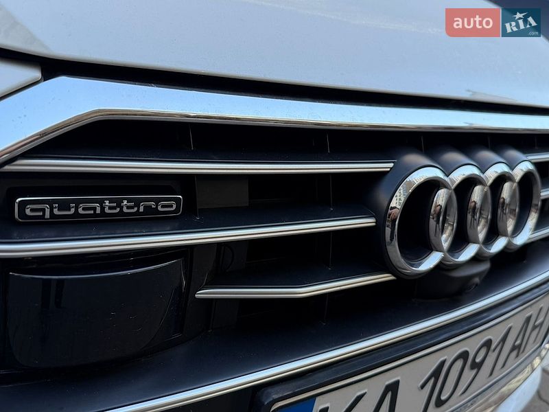 Седан Audi A6 2023 в Киеве