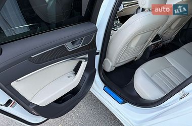 Седан Audi A6 2023 в Киеве