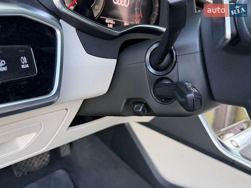Седан Audi A6 2023 в Киеве