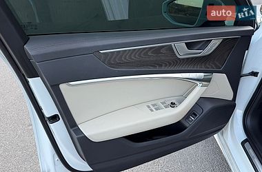 Седан Audi A6 2023 в Киеве
