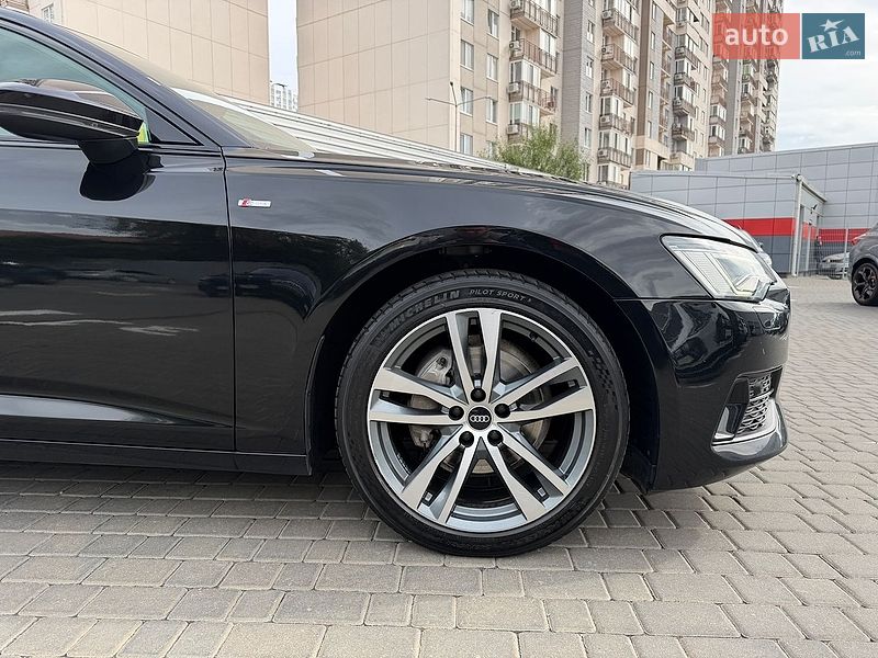 Седан Audi A6 2021 в Одессе фото 4 Седан Audi A6 2021 в Одессе