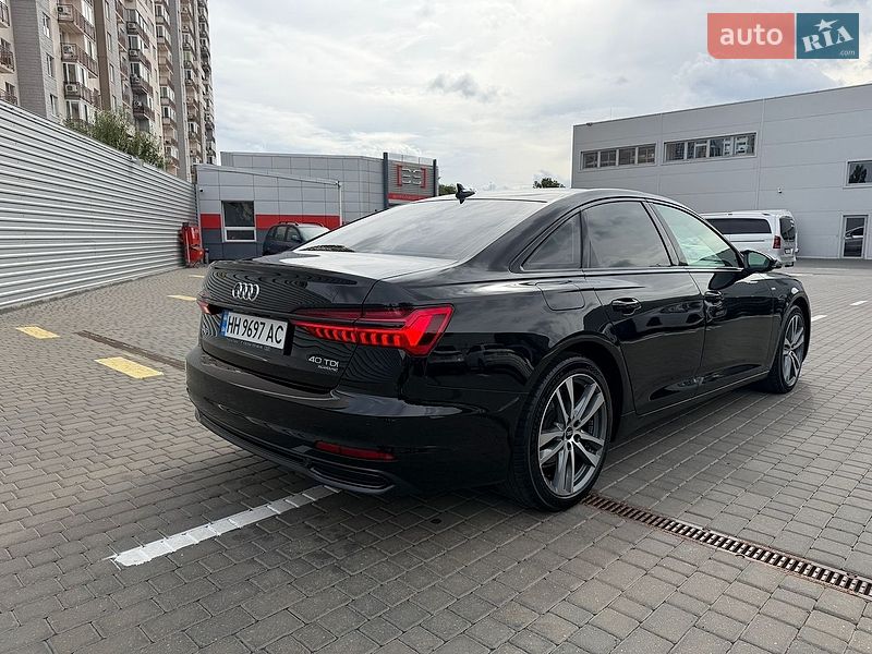 Седан Audi A6 2021 в Одессе фото 7 Седан Audi A6 2021 в Одессе