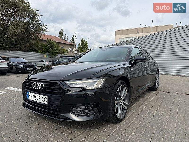 Седан Audi A6 2021 в Одессе фото 19 Седан Audi A6 2021 в Одессе