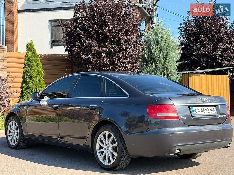 Седан Audi A6 2007 в Борисполі фото 15 Седан Audi A6 2007 в Борисполі